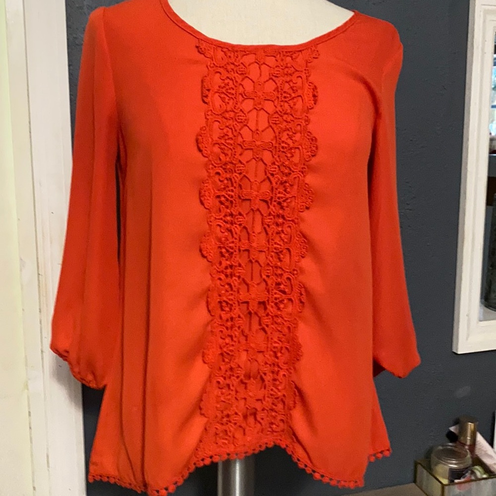 My Michelle top